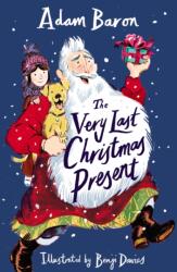 The Very Last Christmas Present (ISBN: 9780008666255)