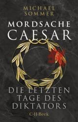 Mordsache Caesar (ISBN: 9783406841224)