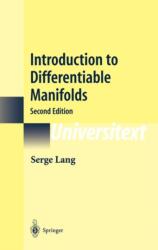 Introduction to Differentiable Manifolds (ISBN: 9780387954776)