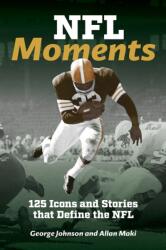NFL Moments (ISBN: 9780228105725)