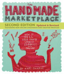 Handmade Marketplace, 2nd Edition - Kari Chapin (2014)