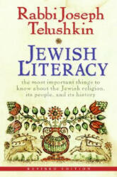 Jewish Literacy - Joseph Telushkin (ISBN: 9780061374982)