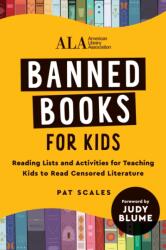 Banned Books for Kids (ISBN: 9781728266008)