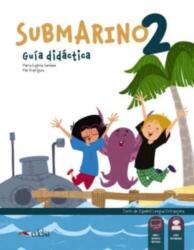 Submarino 2 przewodnik metodyczny (ISBN: 9788490811085)