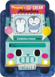 Penguin's Ice-Cream Adventure (ISBN: 9781836428312)