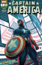 Captain America (ISBN: 9783741646560)
