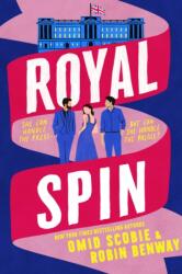 Royal Spin (ISBN: 9781408734582)