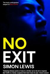 No Exit (ISBN: 9781908745897)