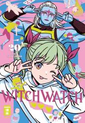 Witch Watch 20 (ISBN: 9783755506645)
