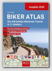 Biker Atlas 2026 (ISBN: 9783965990746)