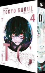 Tokyo Ghoul GIGANTIK - Band 4 (ISBN: 9782832472293)