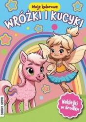 Culorile mele. Zâne și ponei (ISBN: 9788382498905)