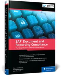 SAP Document and Reporting Compliance (ISBN: 9781493227464)
