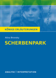 Scherbenpark von Alina Bronsky (ISBN: 9783129304082)