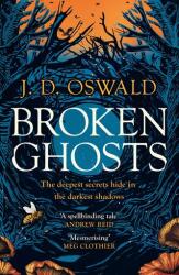 Broken Ghosts (ISBN: 9781035418800)