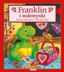 Franklin. Franklin i walentynki (ISBN: 9788380579903)