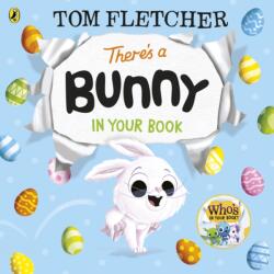 There's a Bunny in Your Book (ISBN: 9780241695135)