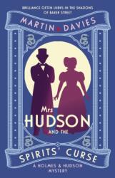 Mrs Hudson and the Spirits' Curse (ISBN: 9780749033460)