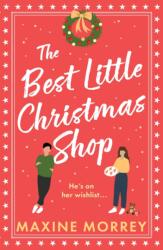 The Best Little Christmas Shop (ISBN: 9780008808631)