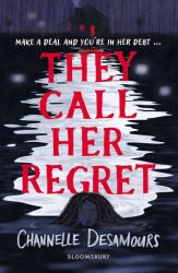 They Call Her Regret (ISBN: 9781526675019)