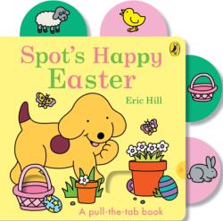 Spot's Happy Easter (ISBN: 9780241777732)
