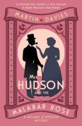 Mrs Hudson and the Malabar Rose (ISBN: 9780749033569)