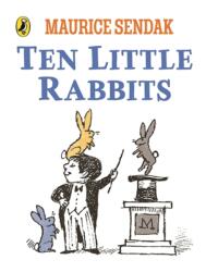 Ten Little Rabbits (ISBN: 9780241688687)
