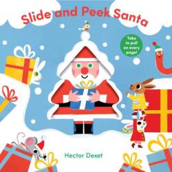 Slide and Peek Santa (ISBN: 9781836271123)
