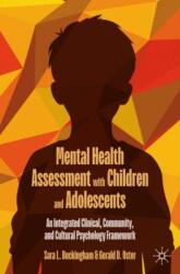 Mental Health Assessment with Children and Adolescents (ISBN: 9783032040671)