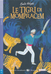 Le Tigri Di Mompracem CD (2014)