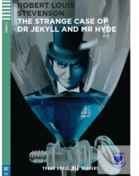 Cazul ciudat al dr. Jekyll și al dl. Hyde + CD (2014)