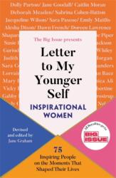 Letter to My Younger Self: Inspirational Women (ISBN: 9781788708555)