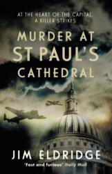 Murder at St Paul's Cathedral (ISBN: 9780749031886)