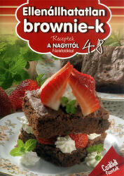 Ellenállhatatlan brownie-k - Receptek a Nagyitól 48 (ISBN: 9789632516288)