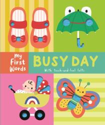 Busy Day (ISBN: 9781805790426)