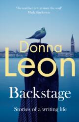 Backstage (ISBN: 9781804955482)