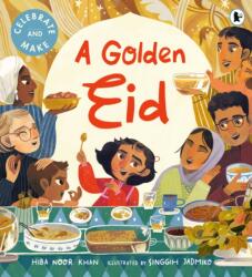 A Golden Eid (ISBN: 9781529519778)