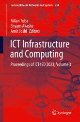 ICT Infrastructure and Computing (ISBN: 9789819949311)