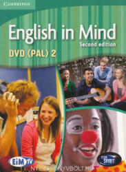 English in Mind 2nd Edition 2 DVD (ISBN: 9780521159326)
