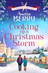 Cooking Up a Christmas Storm (ISBN: 9781835980545)