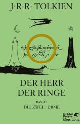 Der Herr der Ringe. Bd. 2 - Die zwei Türme (ISBN: 9783608989427)