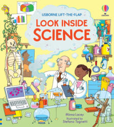 Look Inside Science - Stefano Tognetti (ISBN: 9781836050902)