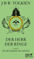 Der Herr der Ringe. Bd. 3 - Die Rückkehr des Königs (Der Herr der Ringe. Ausgabe in neuer Übersetzung und Rechtschreibung, Bd. 3 (ISBN: 9783608989434)