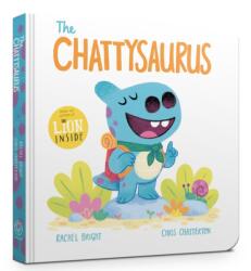 The Chattysaurus Board Book (ISBN: 9781408375716)