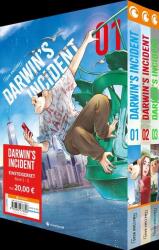 Darwin's Incident - set pentru începători (ISBN: 9782832473306)