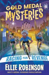 Gold Medal Mysteries: Racing for Revenge (ISBN: 9781398519343)