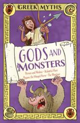 Greek Myths: Gods and Monsters (ISBN: 9781398863019)