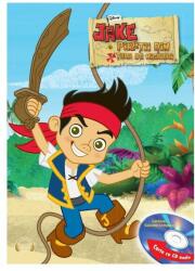 Jake şi piraţii din Țara de nicăieri (ISBN: 9786066866576)