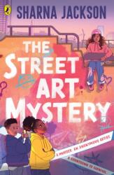 The Street Art Mystery (ISBN: 9780241523636)