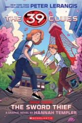 39 Clues: The Sword Thief (ISBN: 9781339026404)